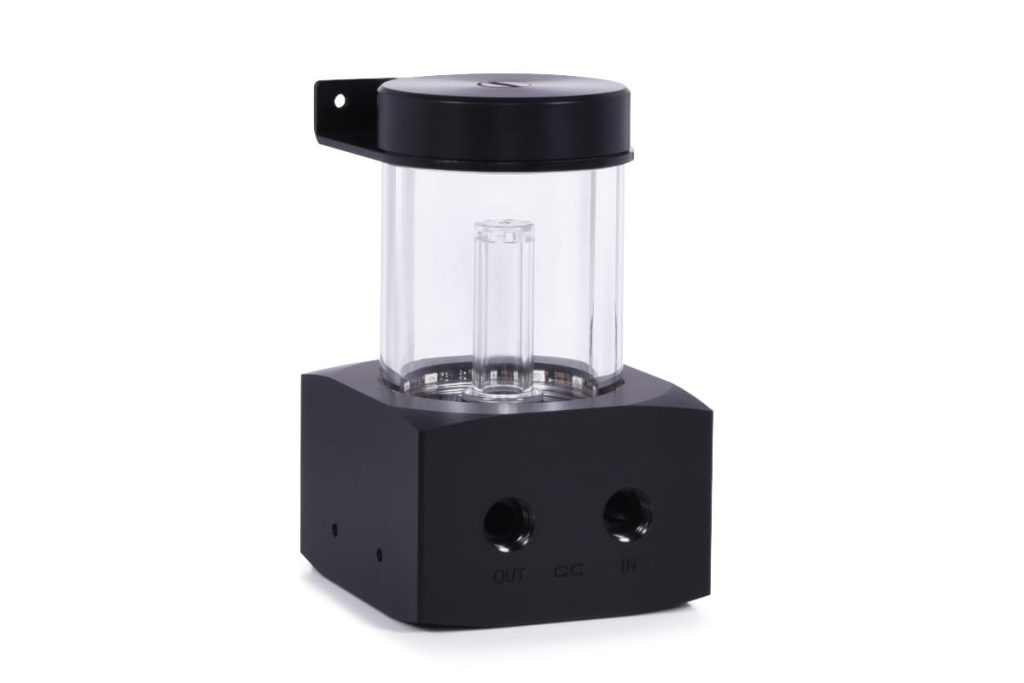 Alphacool Core 100 Aurora reservoir D5/VPP Acetal/Acryl