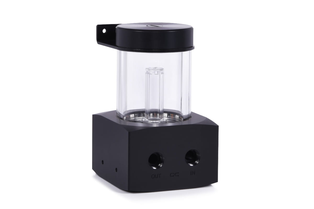 Alphacool Core 100 Aurora reservoir D5/VPP Acetal/Acryl