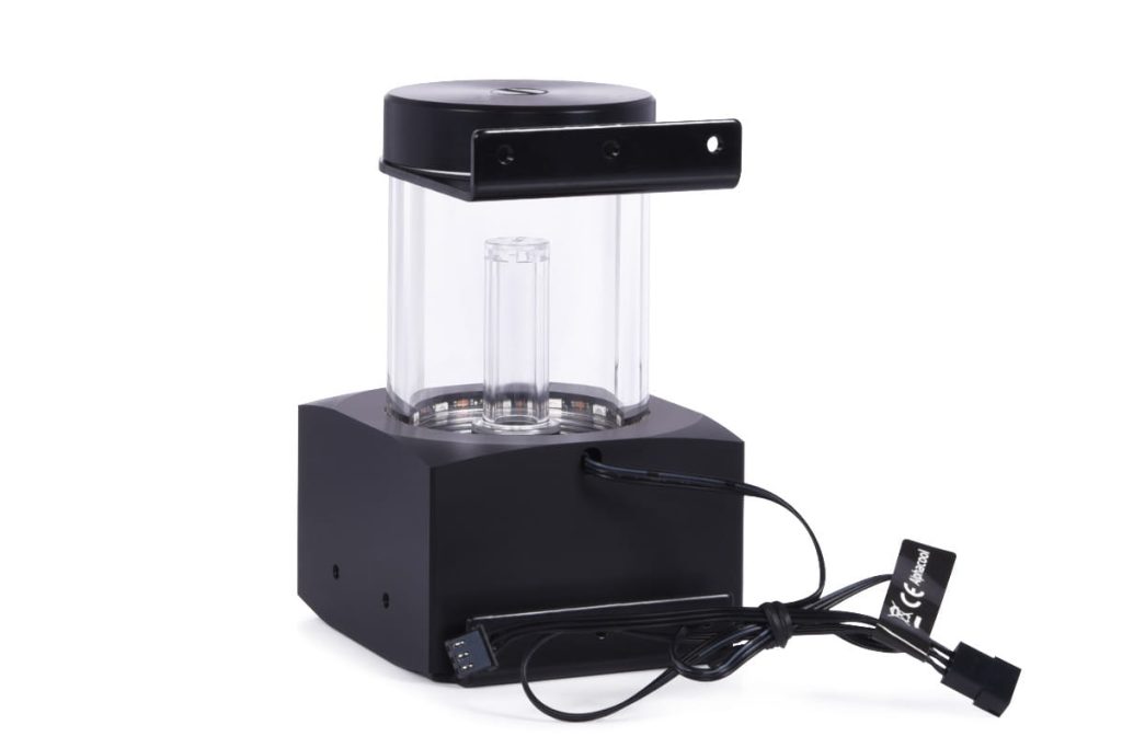 Alphacool Core 100 Aurora reservoir D5/VPP Acetal/Acryl