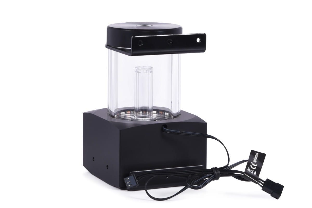 Alphacool Core 100 Aurora reservoir D5/VPP Acetal/Acryl