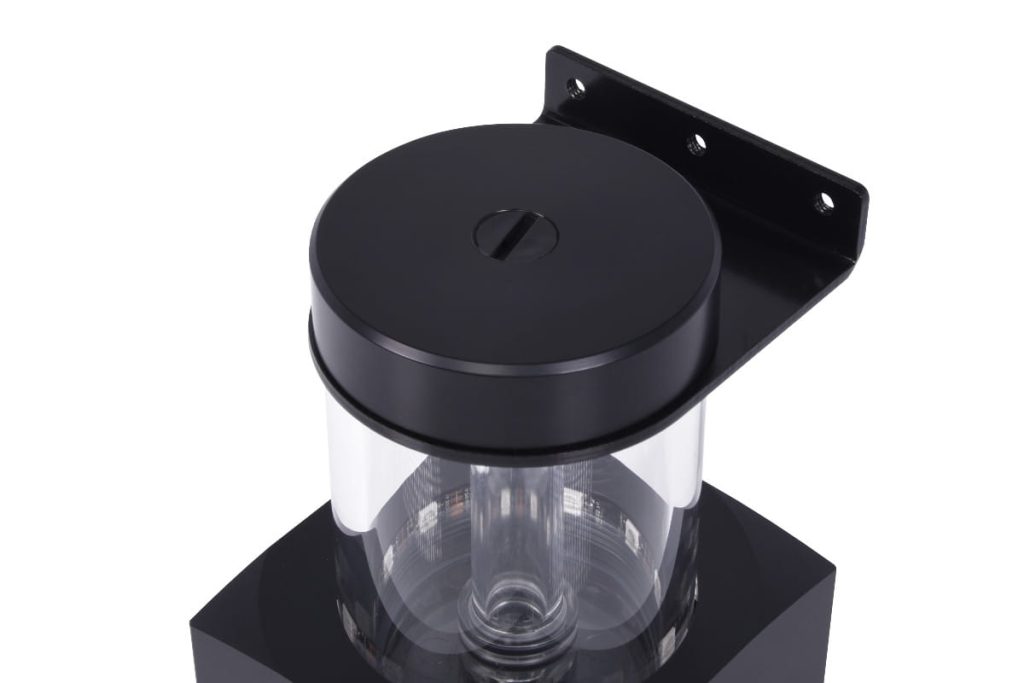 Alphacool Core 100 Aurora reservoir D5/VPP Acetal/Acryl