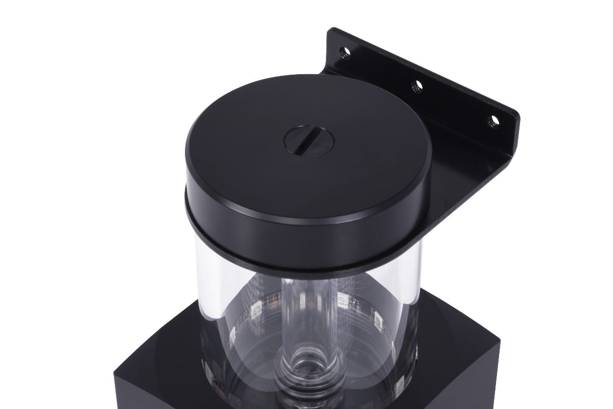 Alphacool Core 100 Aurora reservoir D5/VPP Acetal/Acryl