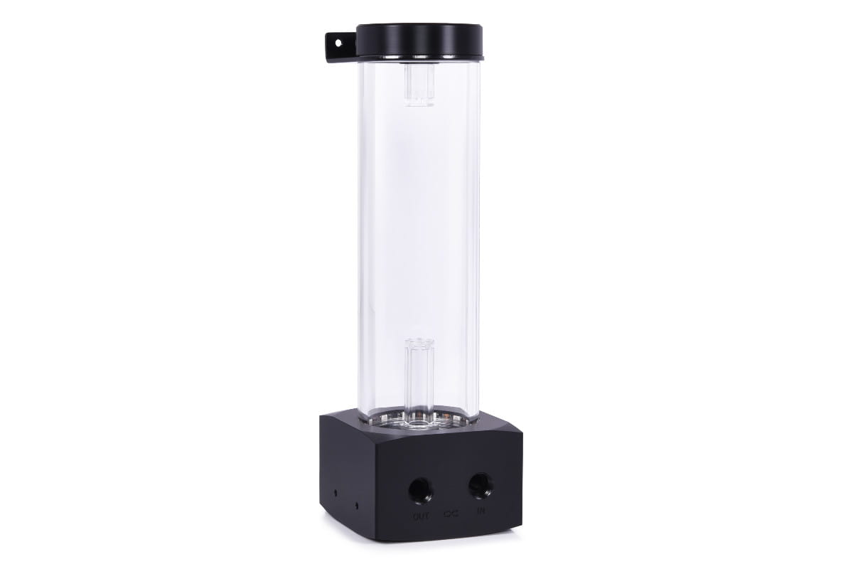 Alphacool Core 200 Aurora reservoir D5/VPP Acetal/Acryl