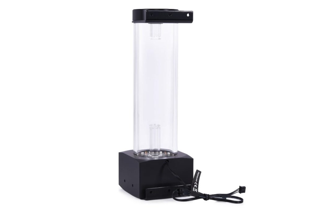 Alphacool Core 200 Aurora reservoir D5/VPP Acetal/Acryl