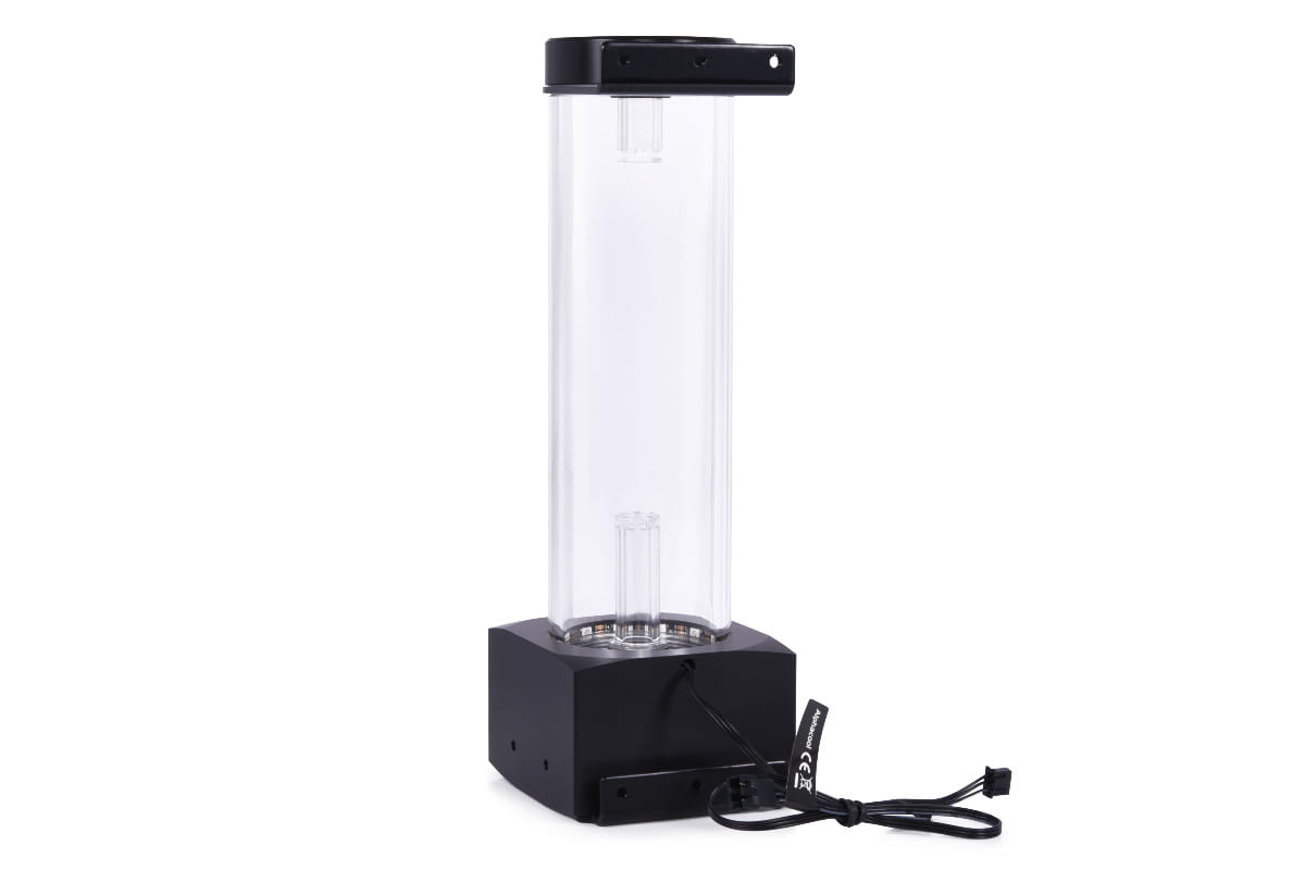 Alphacool Core 200 Aurora reservoir D5/VPP Acetal/Acryl