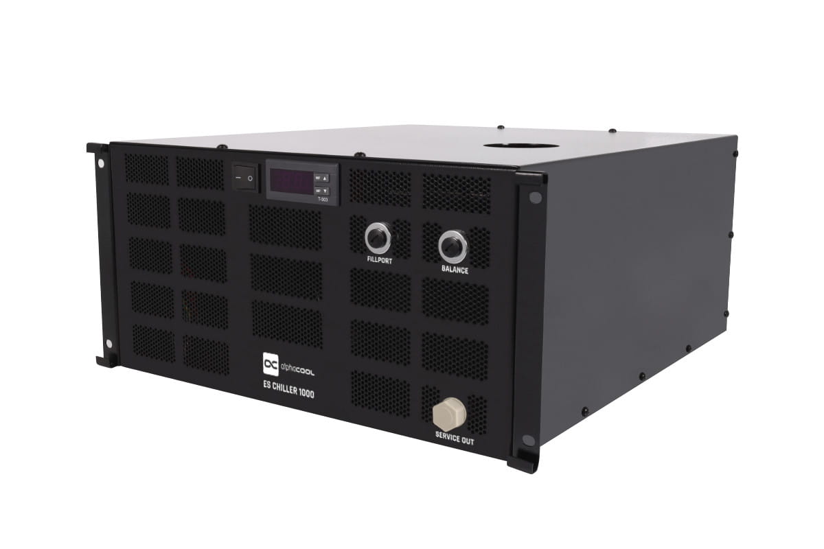 Alphacool ES Chiller 1000 ServerRack 5HE