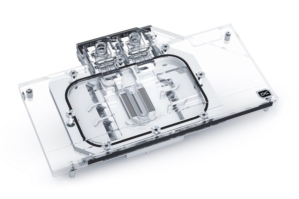 Alphacool Eisblock Aurora Acryl GPX-N RTX 3070TI SG with Backplate : image 1