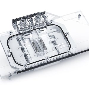 Alphacool Eisblock Aurora Acryl GPX-N RTX 3070TI SG with Backplate : image 1