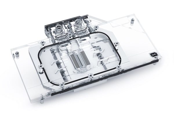 Alphacool Eisblock Aurora Acryl GPX-N RTX 3070TI SG with Backplate
