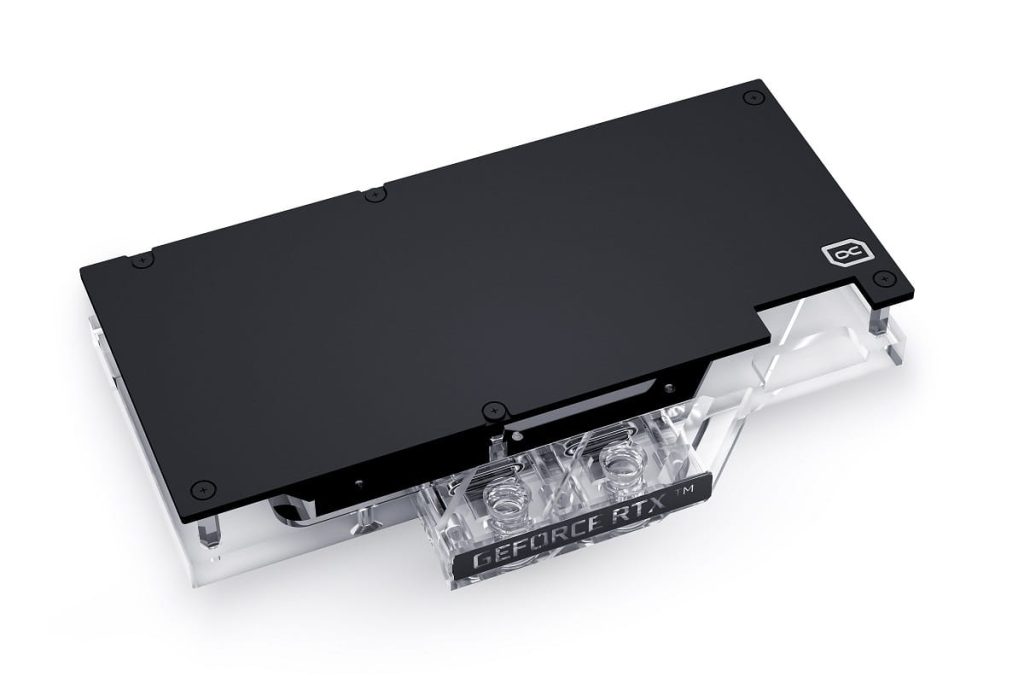 Alphacool Eisblock Aurora Acryl GPX-N RTX 3070TI SG with Backplate : image 3
