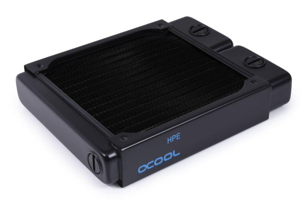 Alphacool NexXxoS HPE-30 Full Copper 120mm Radiator : image 3