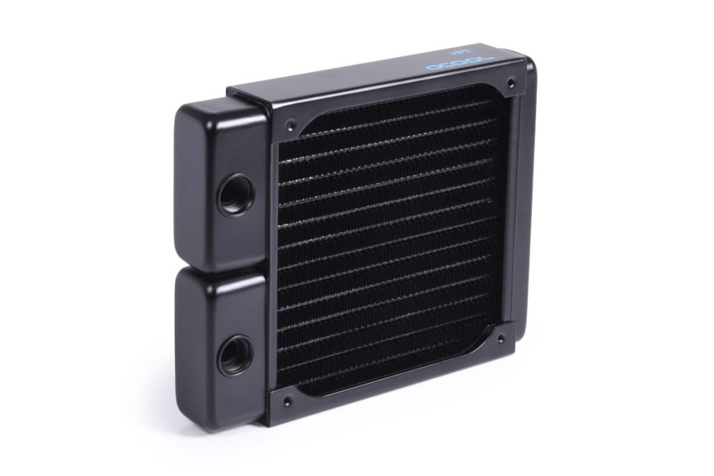 Alphacool NexXxoS HPE-30 Full Copper 120mm Radiator : image 4