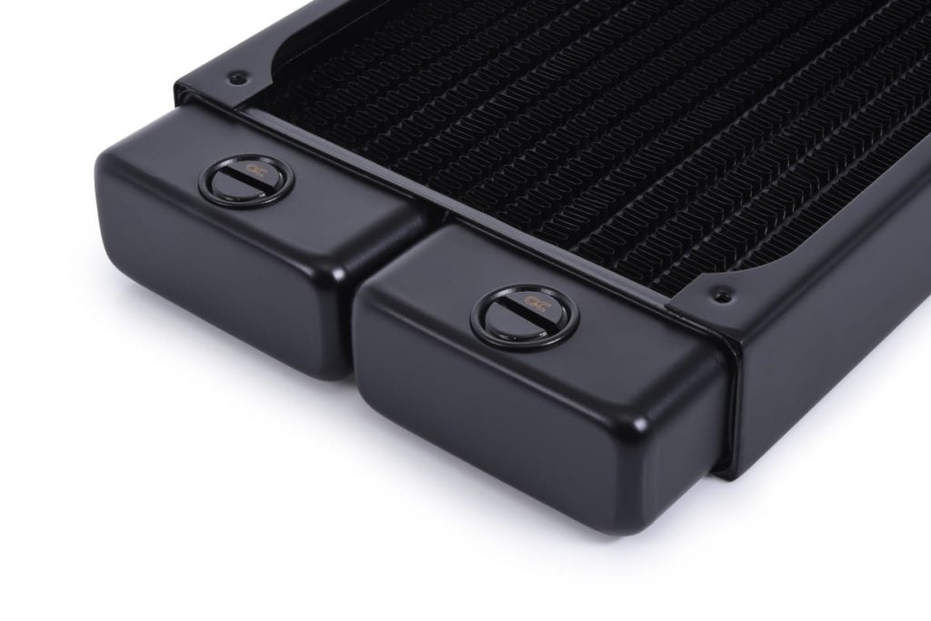 Alphacool NexXxoS HPE-30 Full Copper 120mm Radiator : image 5