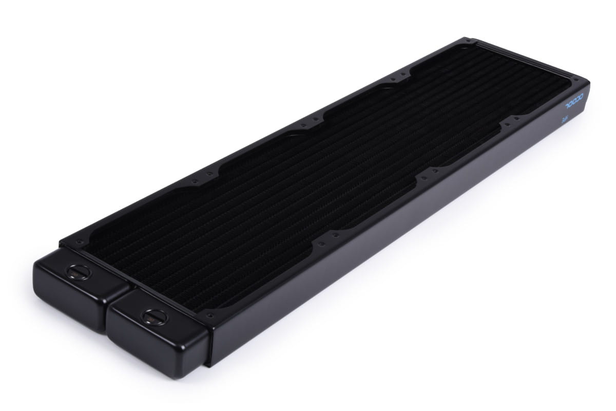 Alphacool NexXxoS HPE-30 Full Copper 480mm Radiator : image 1