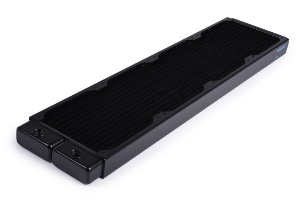 Alphacool NexXxoS HPE-30 Full Copper 480mm Radiator : image 2