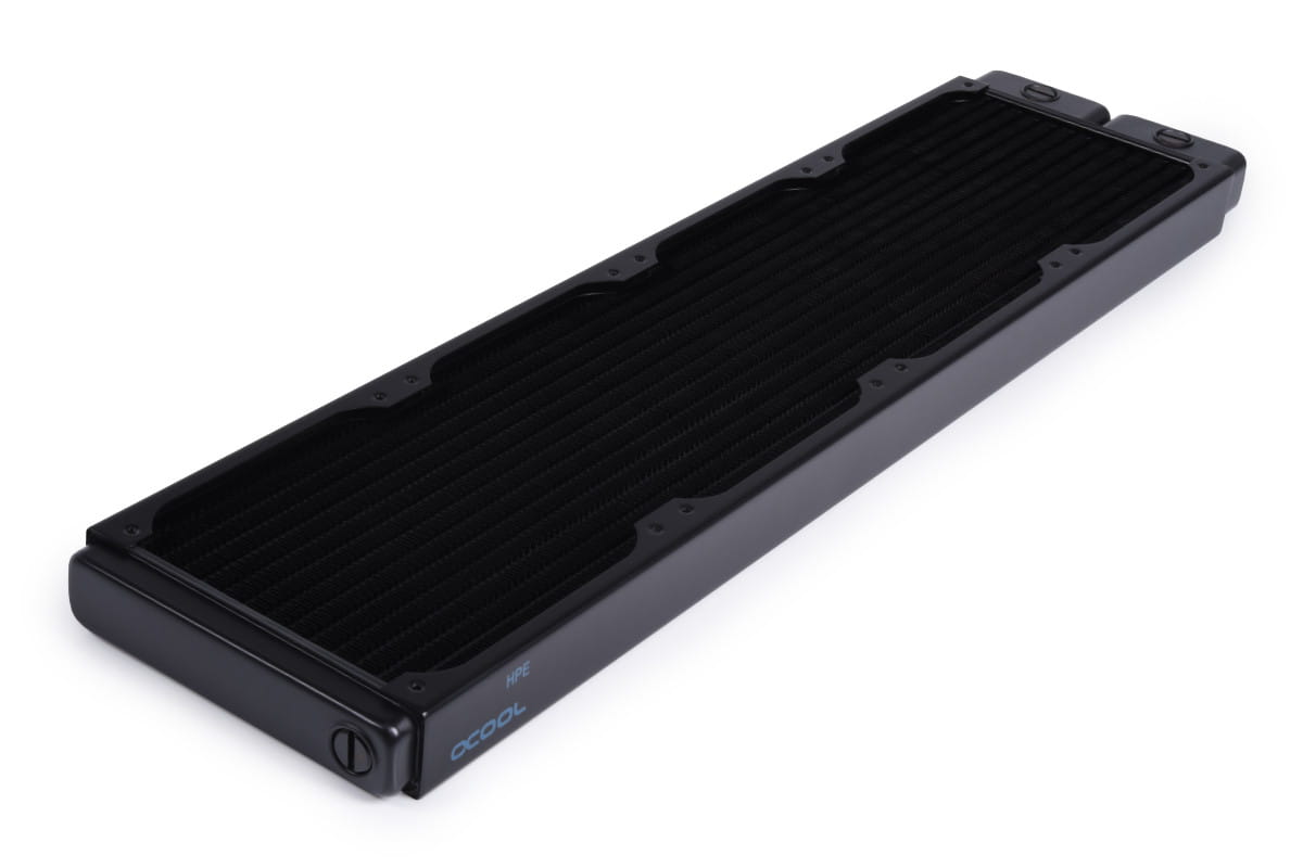 Alphacool NexXxoS HPE-30 Full Copper 480mm Radiator : image 3