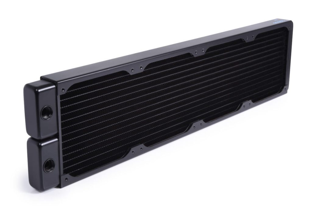 Alphacool NexXxoS HPE-30 Full Copper 480mm Radiator : image 4