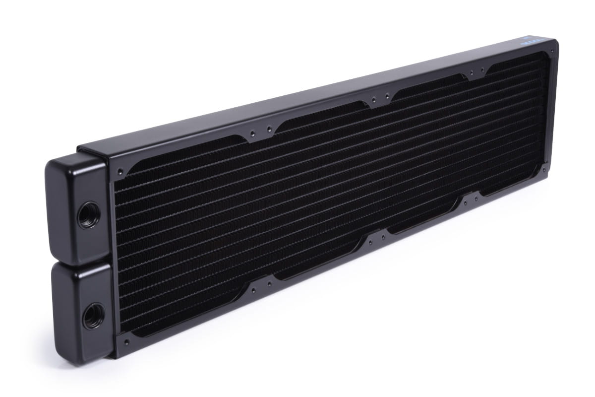 Alphacool NexXxoS HPE-30 Full Copper 480mm Radiator : image 4