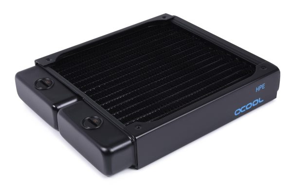 Alphacool NexXxoS HPE-30 Full Copper 140mm Radiator