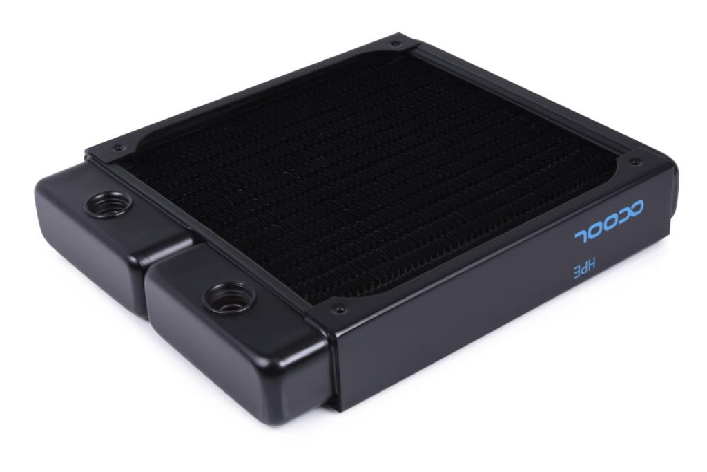 Alphacool NexXxoS HPE-30 Full Copper 140mm Radiator