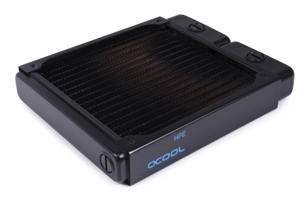 Alphacool NexXxoS HPE-30 Full Copper 140mm Radiator
