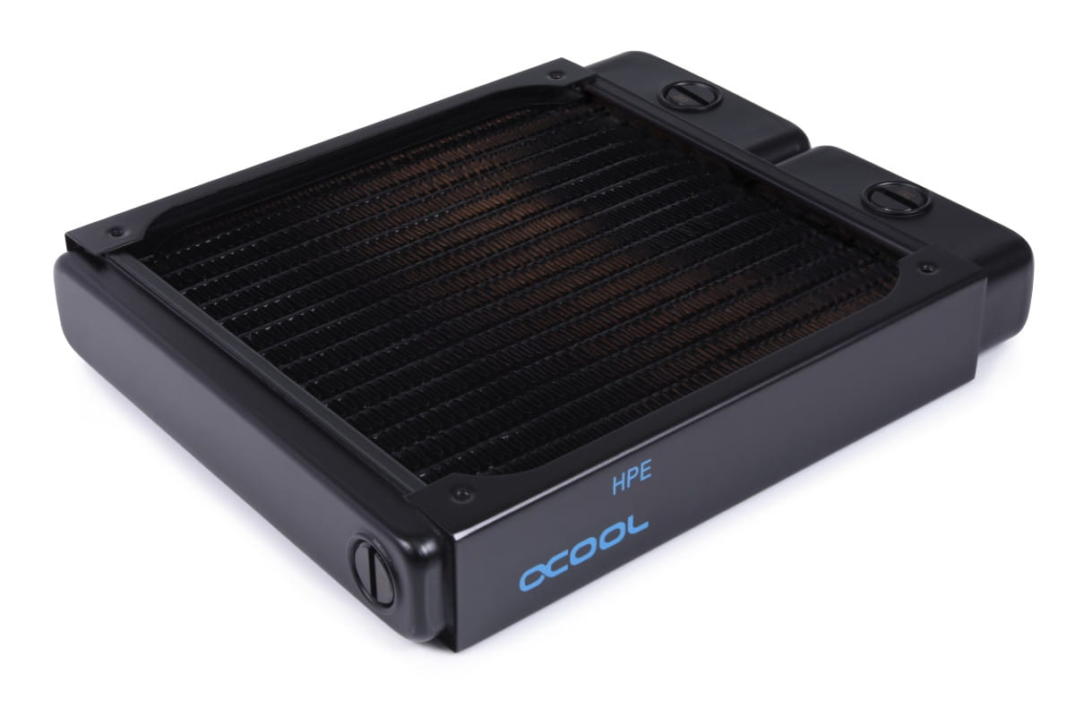 Alphacool NexXxoS HPE-30 Full Copper 140mm Radiator