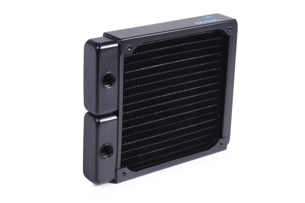 Alphacool NexXxoS HPE-30 Full Copper 140mm Radiator