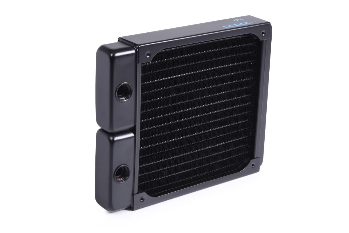 Alphacool NexXxoS HPE-30 Full Copper 140mm Radiator