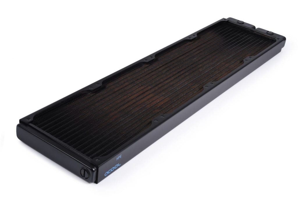Alphacool NexXxoS HPE-30 Full Copper 560mm Radiator : image 3