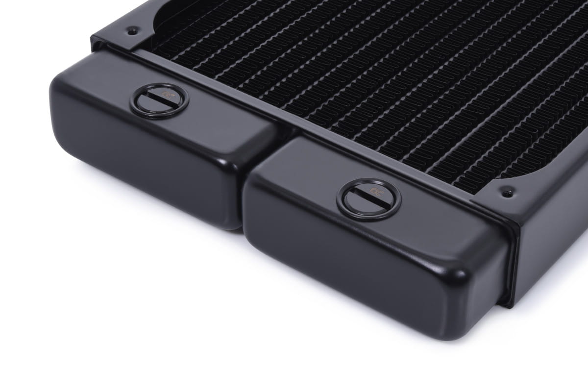 Alphacool NexXxoS HPE-30 Full Copper 560mm Radiator : image 5