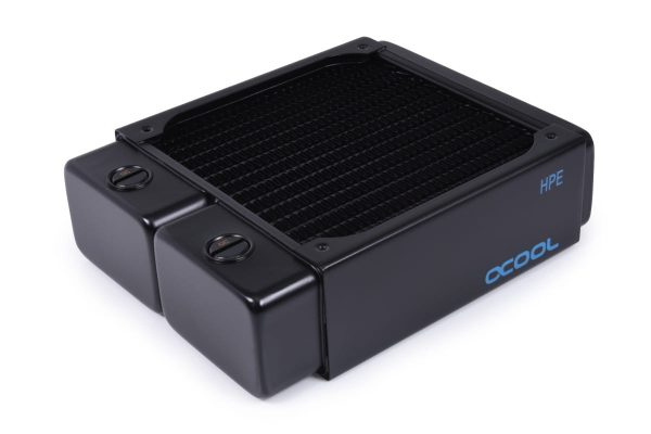 Alphacool NexXxoS HPE-45 Full Copper 120mm Radiator