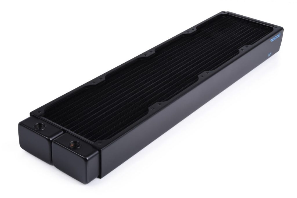 Alphacool NexXxoS HPE-45 Full Copper 480mm Radiator : image 2