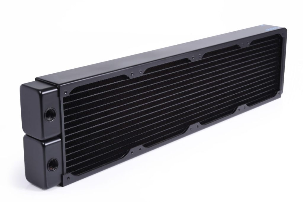 Alphacool NexXxoS HPE-45 Full Copper 480mm Radiator : image 4
