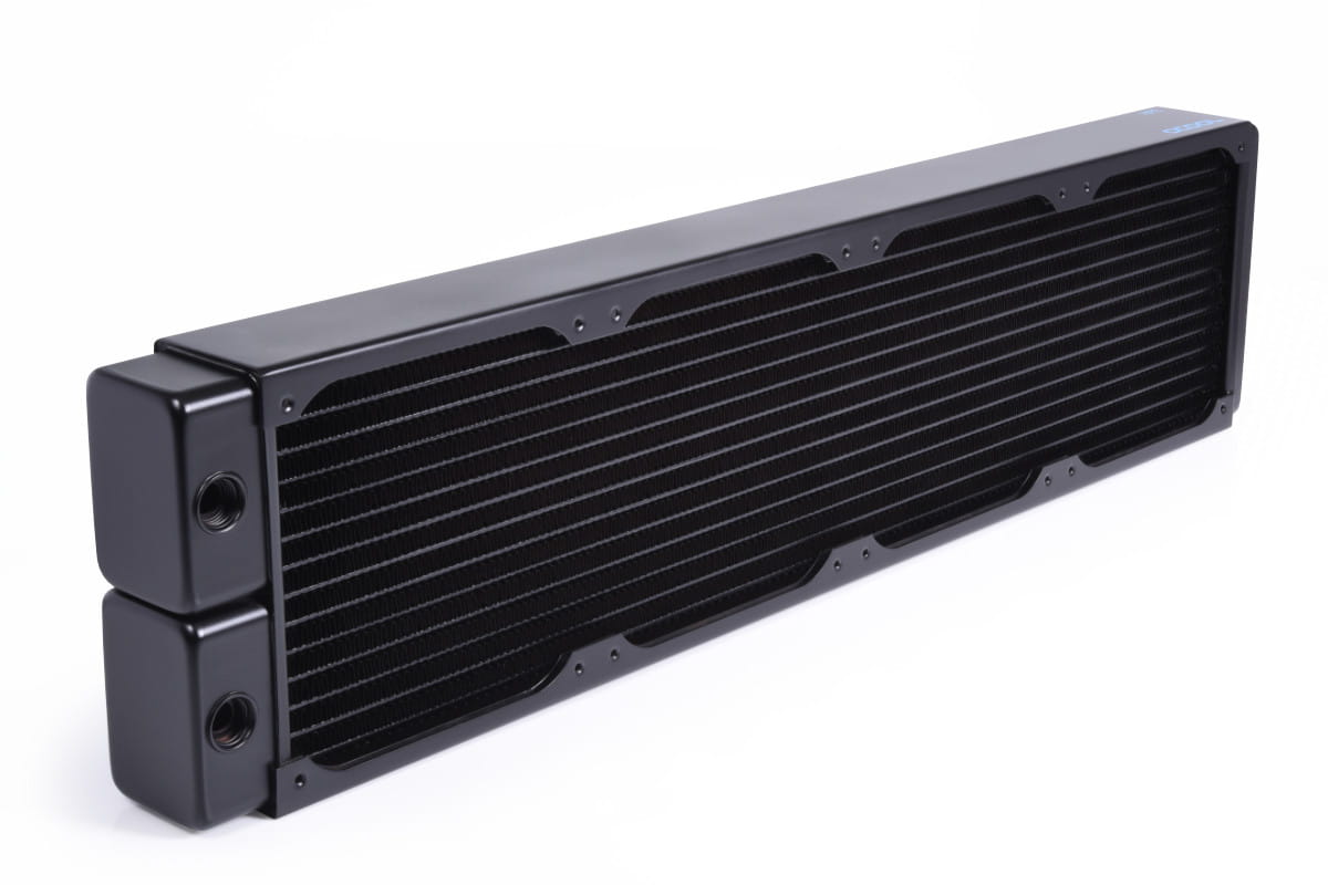 Alphacool NexXxoS HPE-45 Full Copper 480mm Radiator : image 4