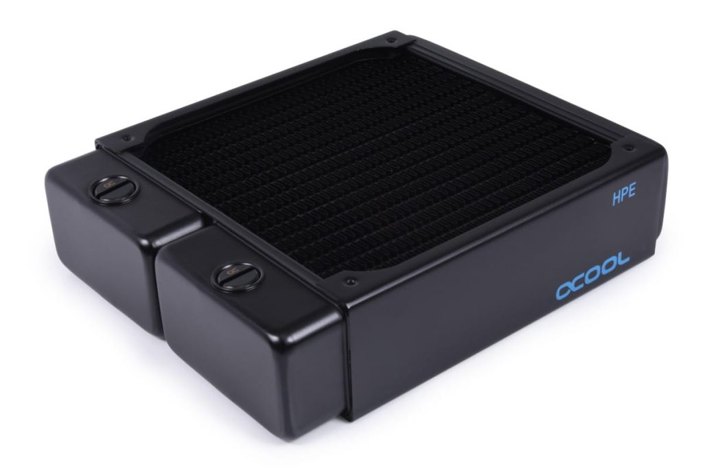 Alphacool NexXxoS HPE-45 Full Copper 140mm Radiator