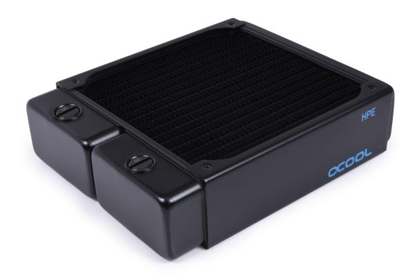 Alphacool NexXxoS HPE-45 Full Copper 140mm Radiator