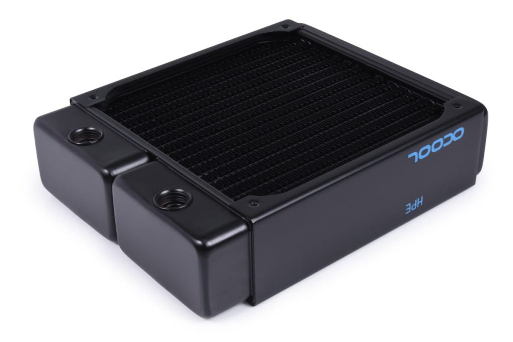 Alphacool NexXxoS HPE-45 Full Copper 140mm Radiator