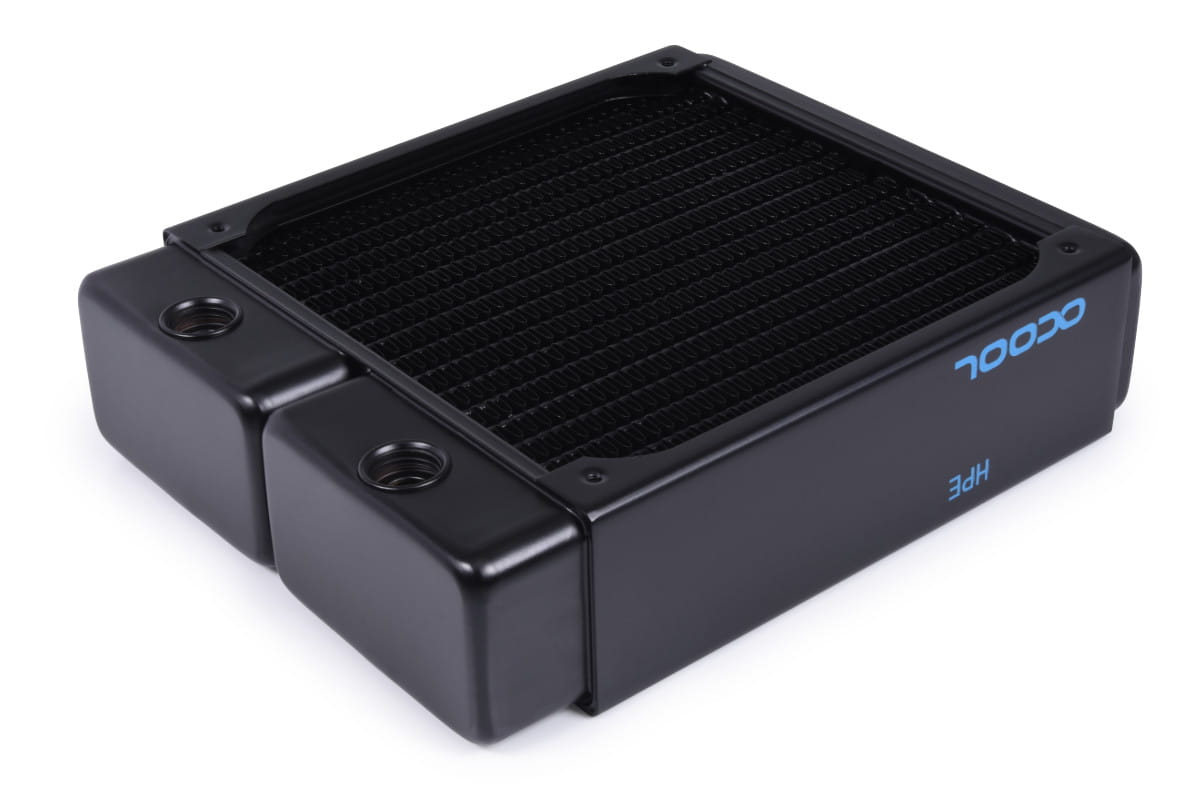 Alphacool NexXxoS HPE-45 Full Copper 140mm Radiator