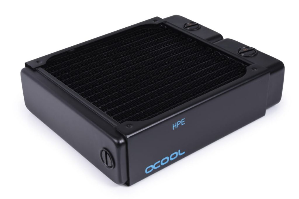 Alphacool NexXxoS HPE-45 Full Copper 140mm Radiator