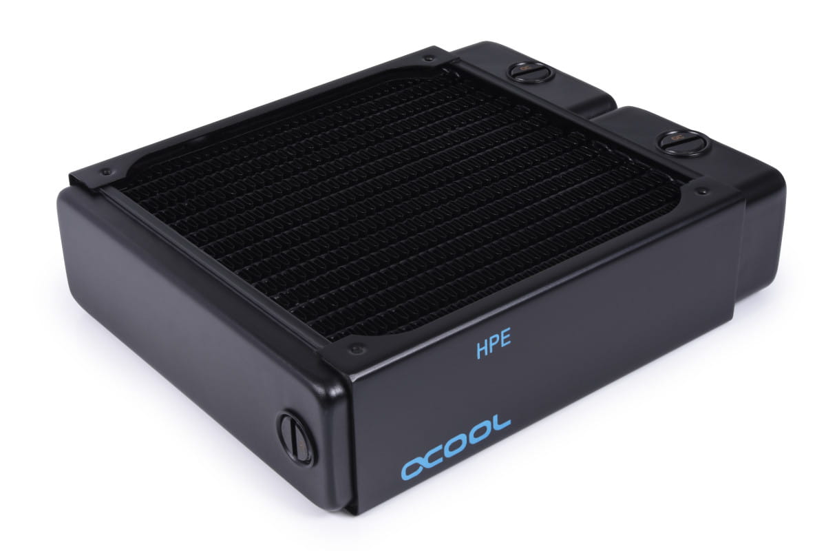 Alphacool NexXxoS HPE-45 Full Copper 140mm Radiator