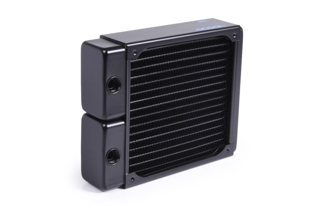 Alphacool NexXxoS HPE-45 Full Copper 140mm Radiator