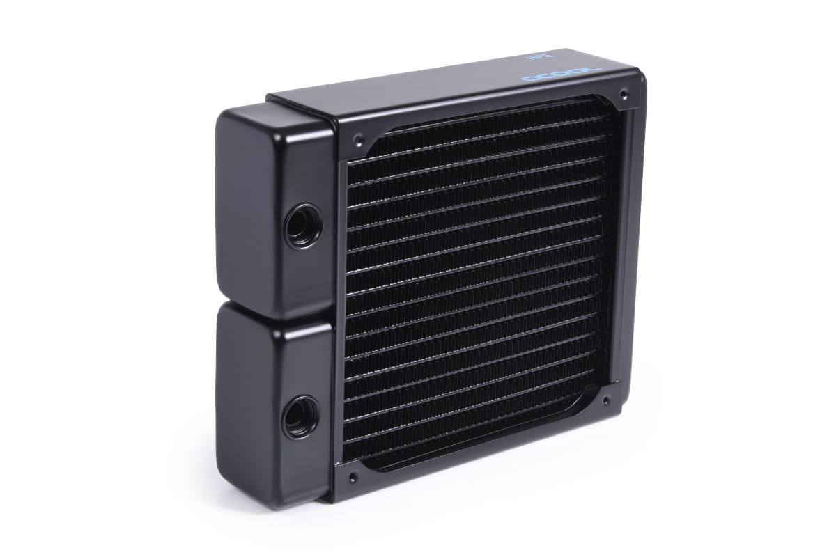 Alphacool NexXxoS HPE-45 Full Copper 140mm Radiator