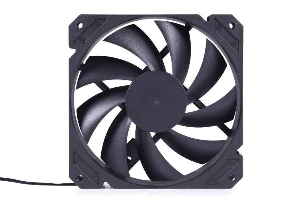 Alphacool Core 120mm fan PWM 3000rpm (120x120x25mm)
