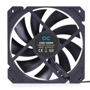 Alphacool Core 120mm fan PWM 3000rpm (120x120x25mm)