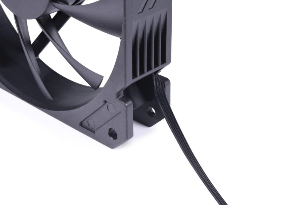 Alphacool Core 120mm fan PWM 3000rpm (120x120x25mm)