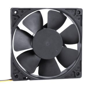 Alphacool Core 120mm fan PWM 4000rpm (120x120x25mm) : image 1