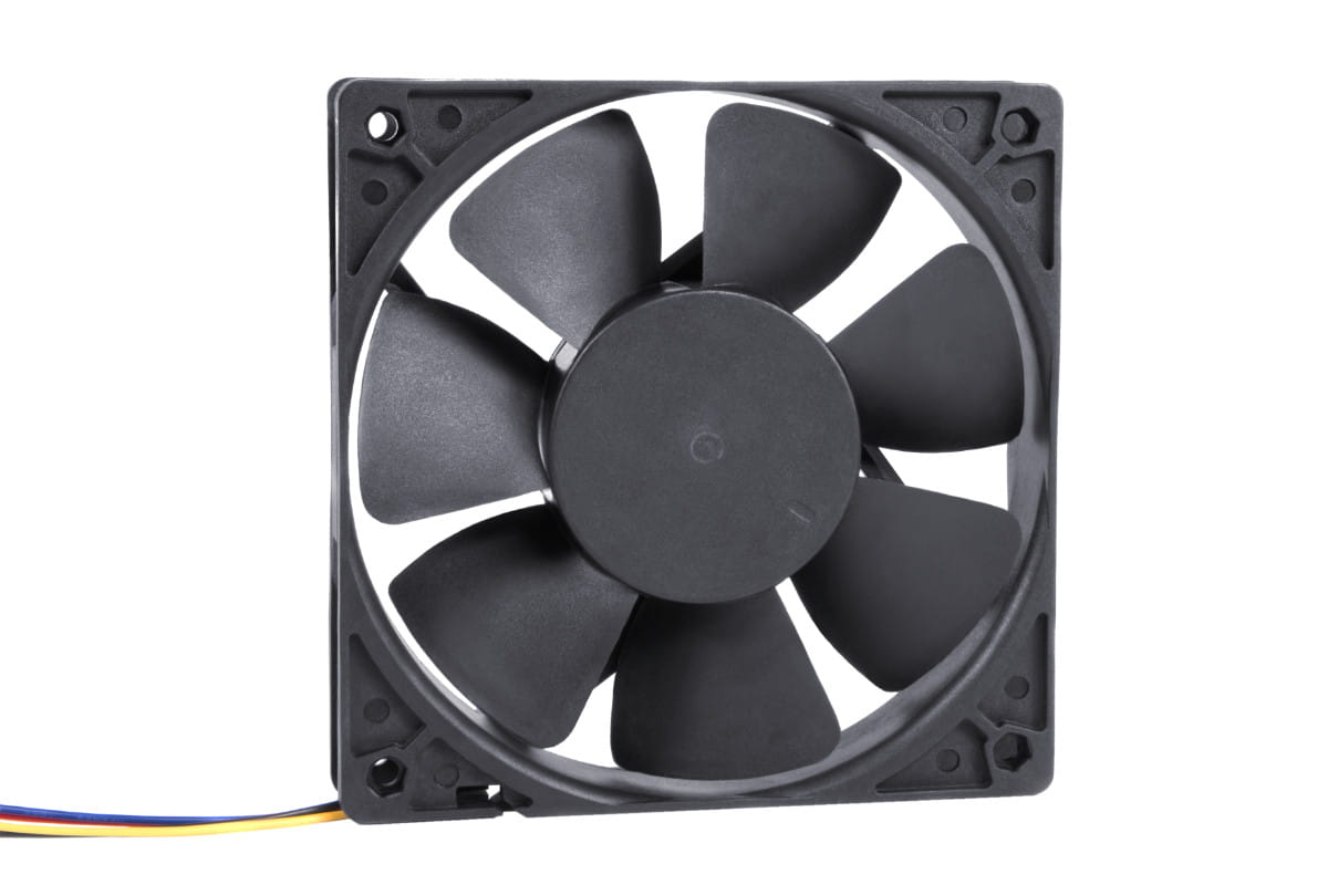Alphacool Core 120mm fan PWM 4000rpm (120x120x25mm) : image 1