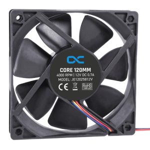 Alphacool Core 120mm fan PWM 4000rpm (120x120x25mm) : image 2