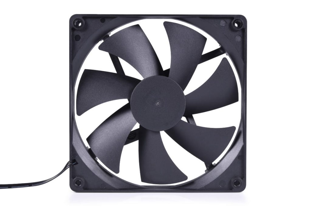 Alphacool Core 140mm fan PWM 3200rpm (140x140x25mm)