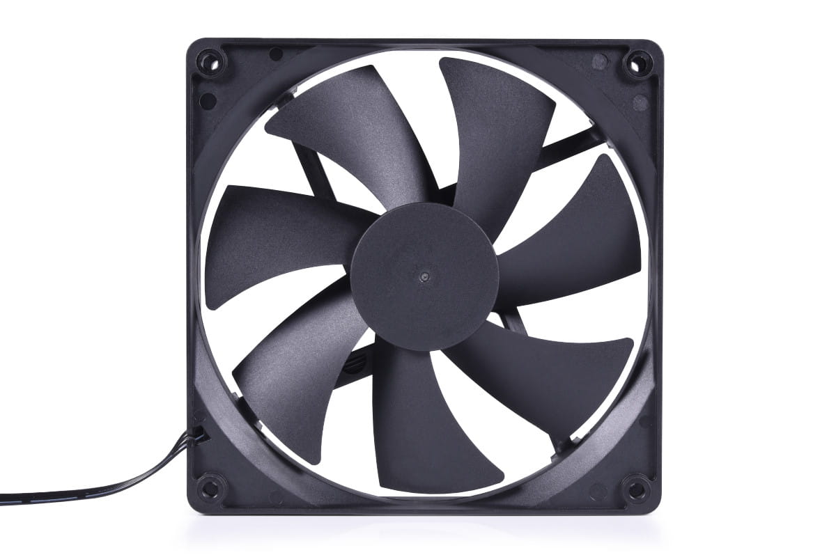 Alphacool Core 140mm fan PWM 3200rpm (140x140x25mm)